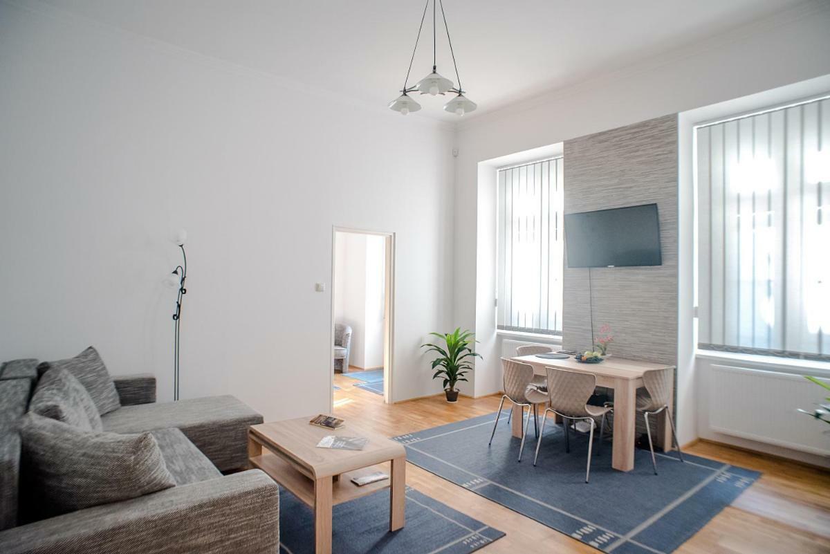 Régiposta Street 2 - Center Appartement