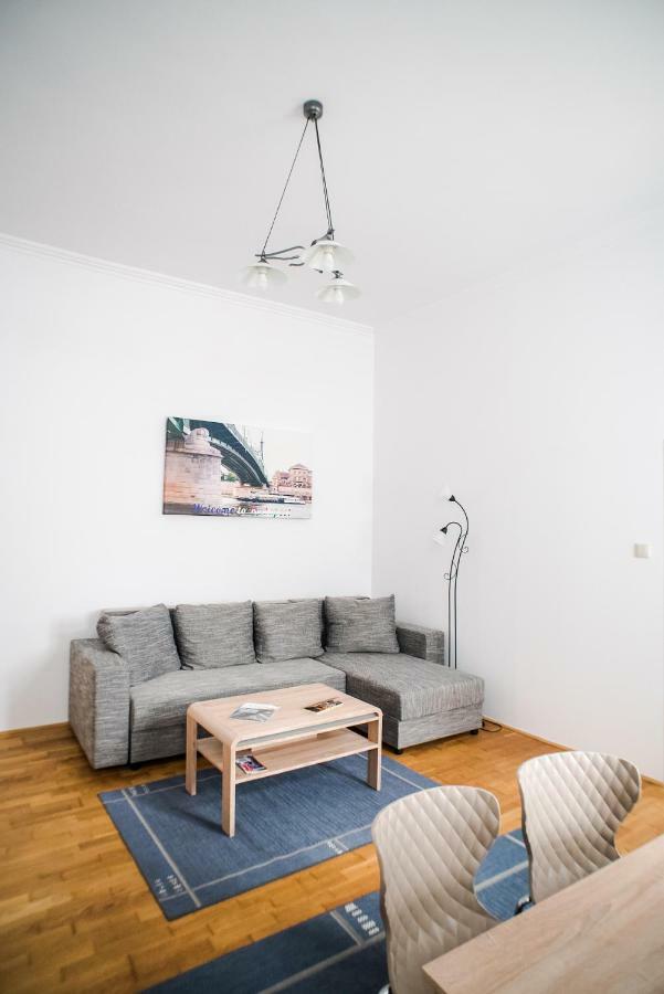 Régiposta Street 2 - Center Appartement *