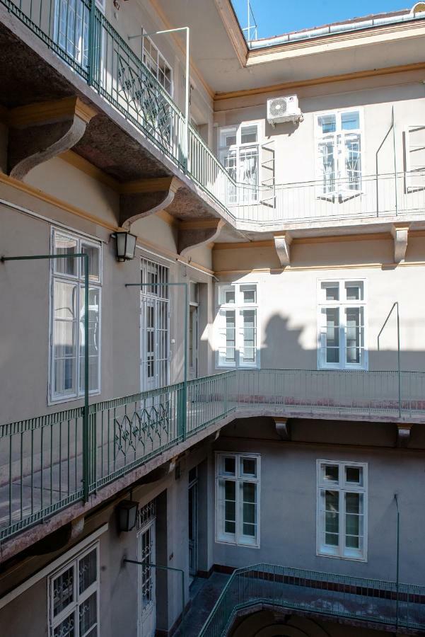 Appartement Régiposta Street 2 - Center *