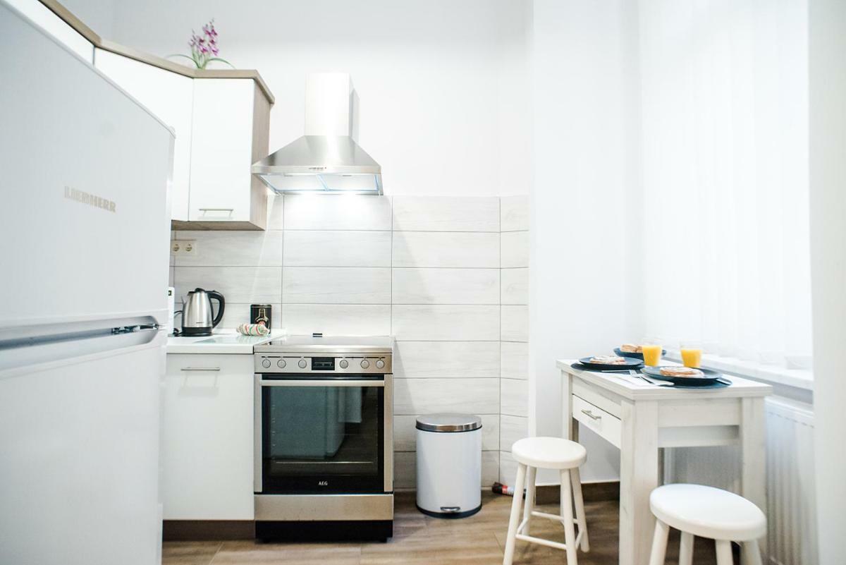 Regiposta Street 2 - Center Apartament Budapesta